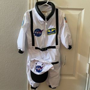 NASA astronaut costume